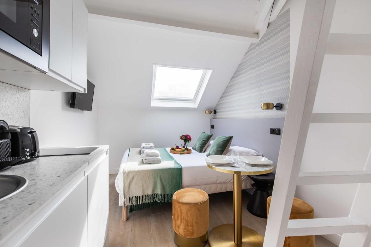 Cosy Apartment - Parc Des Expositions Tour Eiffel 17 Paris Extérieur photo