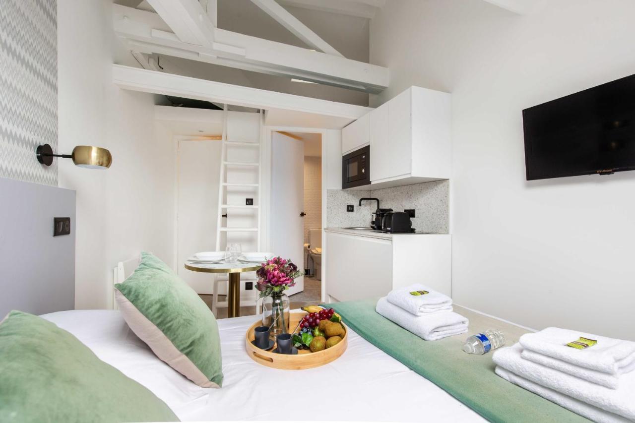 Cosy Apartment - Parc Des Expositions Tour Eiffel 17 Paris Extérieur photo